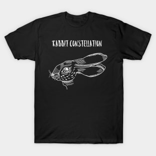 Rabbit constellation T-Shirt